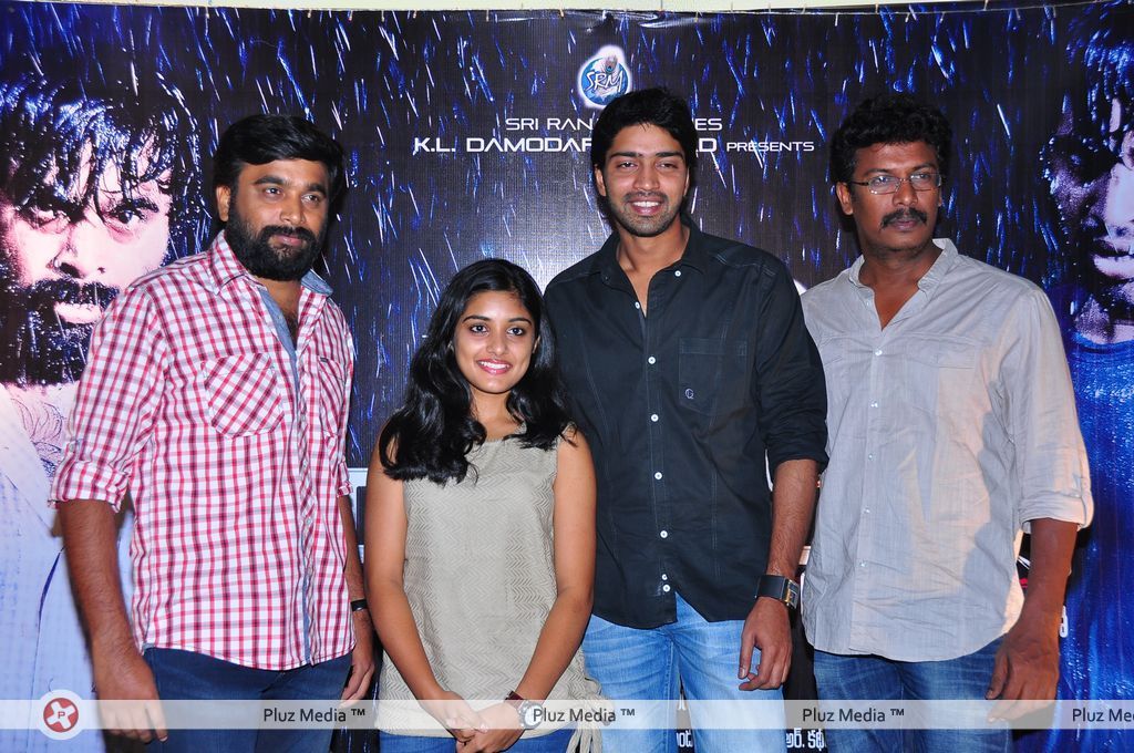 Sangarshana Movie Press Meet - Pictures | Picture 123884